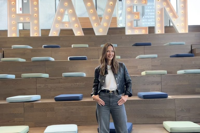 Jade Raymond Haven