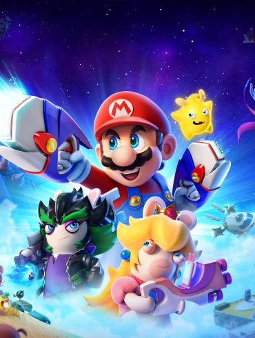 Mario + Rabbids Sparks of Hope