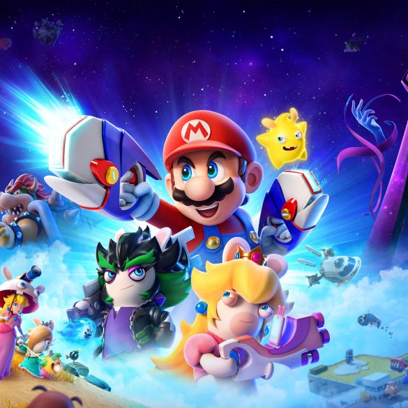 Mario + Rabbids Sparks of Hope