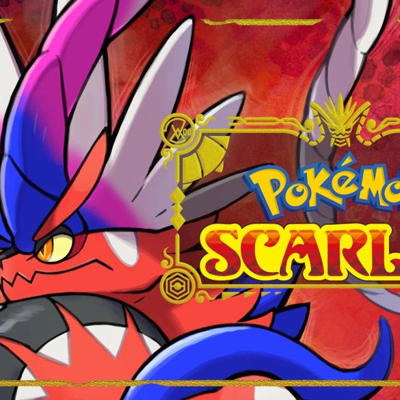 Pokémon Scarlet