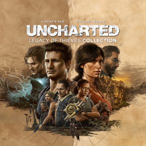 Uncharted Legacy of Thieves
