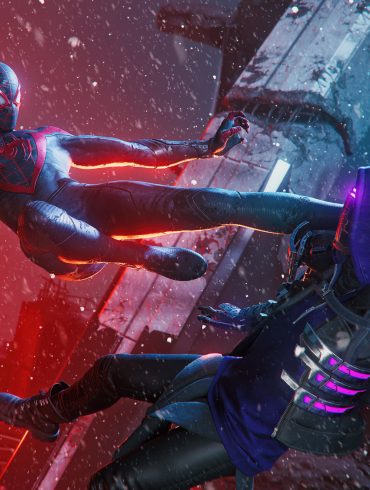 Marvel’s Spider-Man: Miles Morales