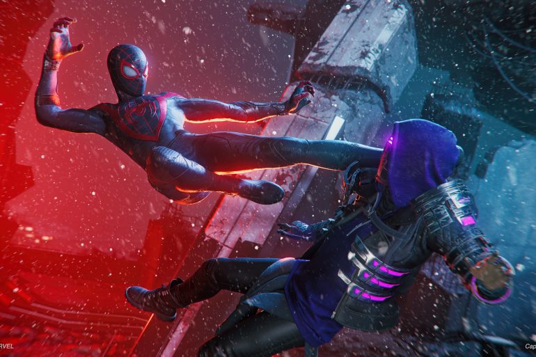 Marvel’s Spider-Man: Miles Morales