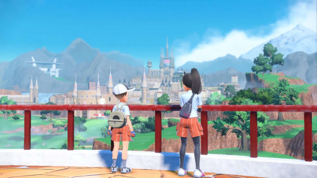 Pokémon Scarlet et Pokémon Violet