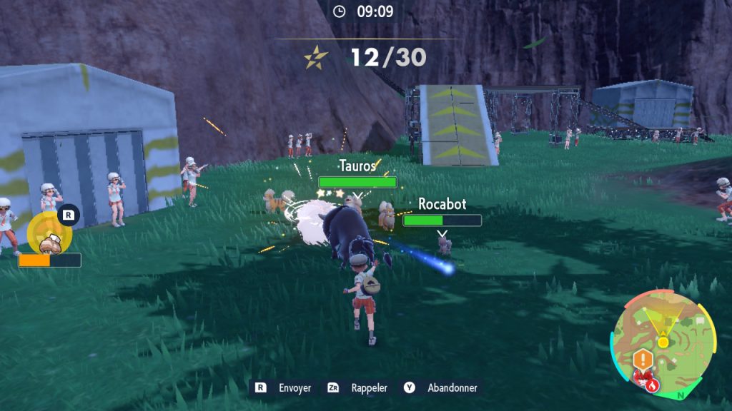 Pokémon Scarlet et Pokémon Violet