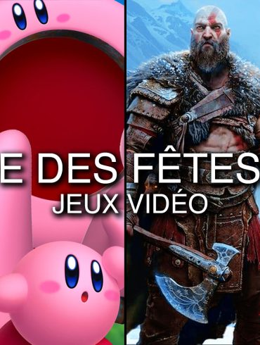 Guide des Fêtes Jeux Vidéo 2022