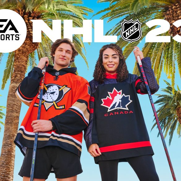 NHL 23