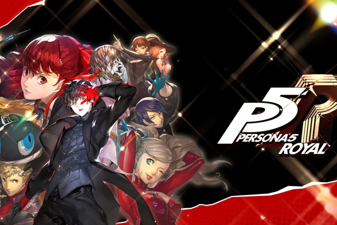 Persona 5 Royal