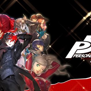 Persona 5 Royal