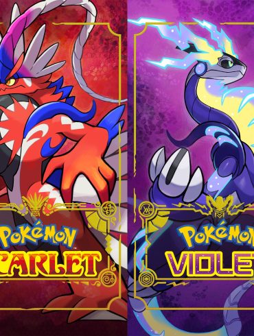 Pokémon Scarlet et Pokémon Violet