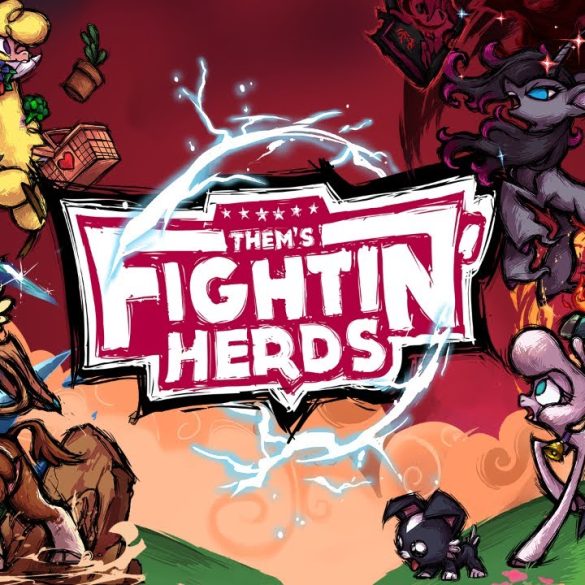 Them's Fightin' Herds
