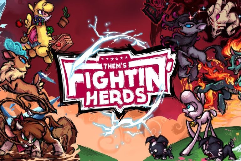 Them's Fightin' Herds