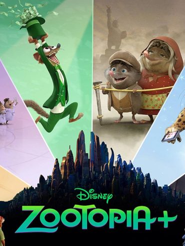 Zootopia+