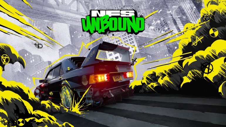 Need for Speed Unbound