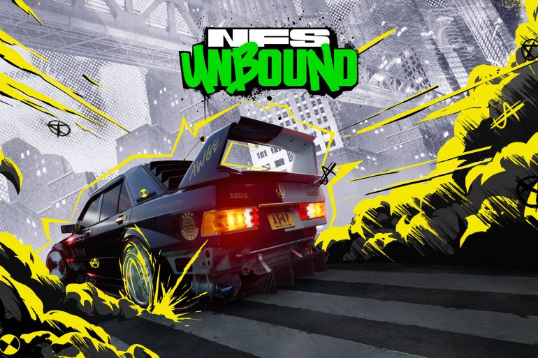 Need for Speed Unbound