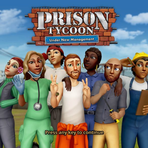 Prison Tycoon
