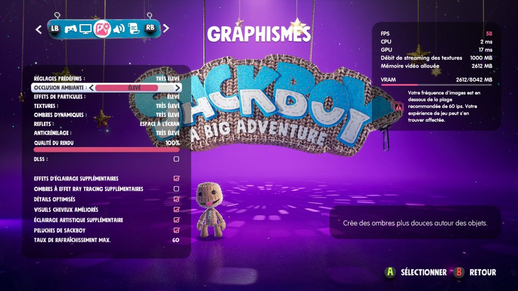 Sackboy: A Big Adventure