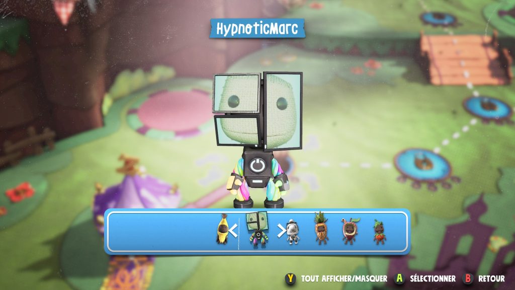 Sackboy: A Big Adventure