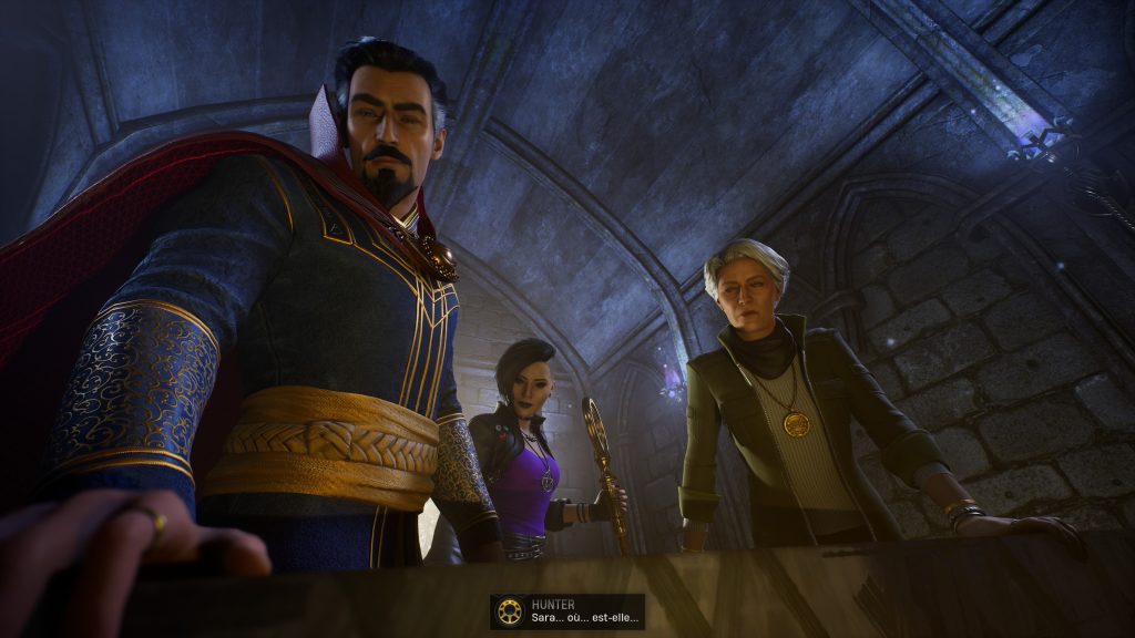 Marvel's Midnight Suns