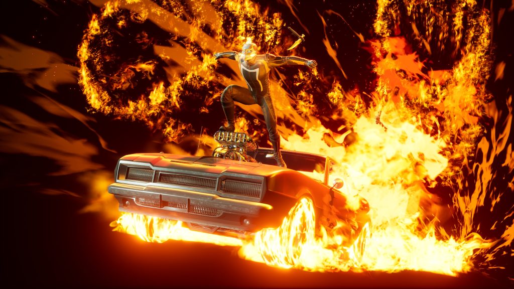 Marvel's Midnight Suns