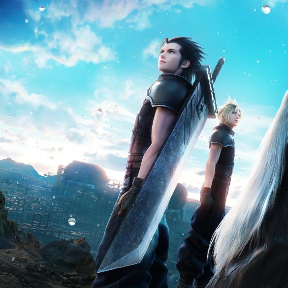 Crisis Core Final Fantasy VII Reunion