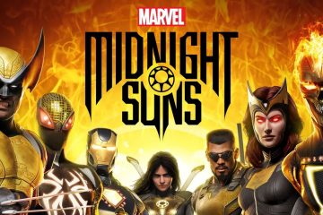 Marvels Midnight Suns