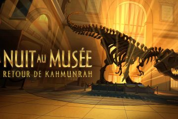 Une nuit au musée : L’ascension de Kahmunrah