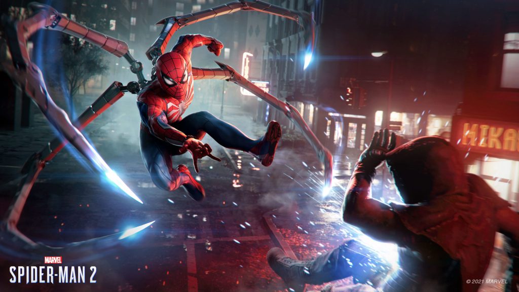 Spider Man 2 jeux vidéo les plus attendus de 2023