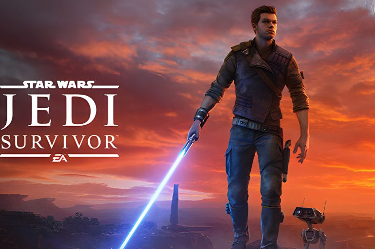 Star Wars Jedi Survivor