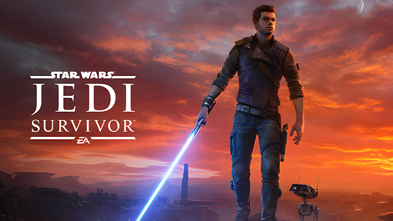 Star Wars Jedi Survivor Date De Sortie