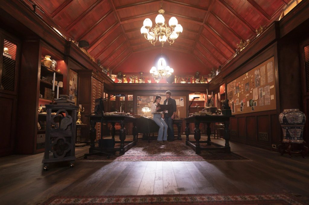 National Treasure: Edge of History