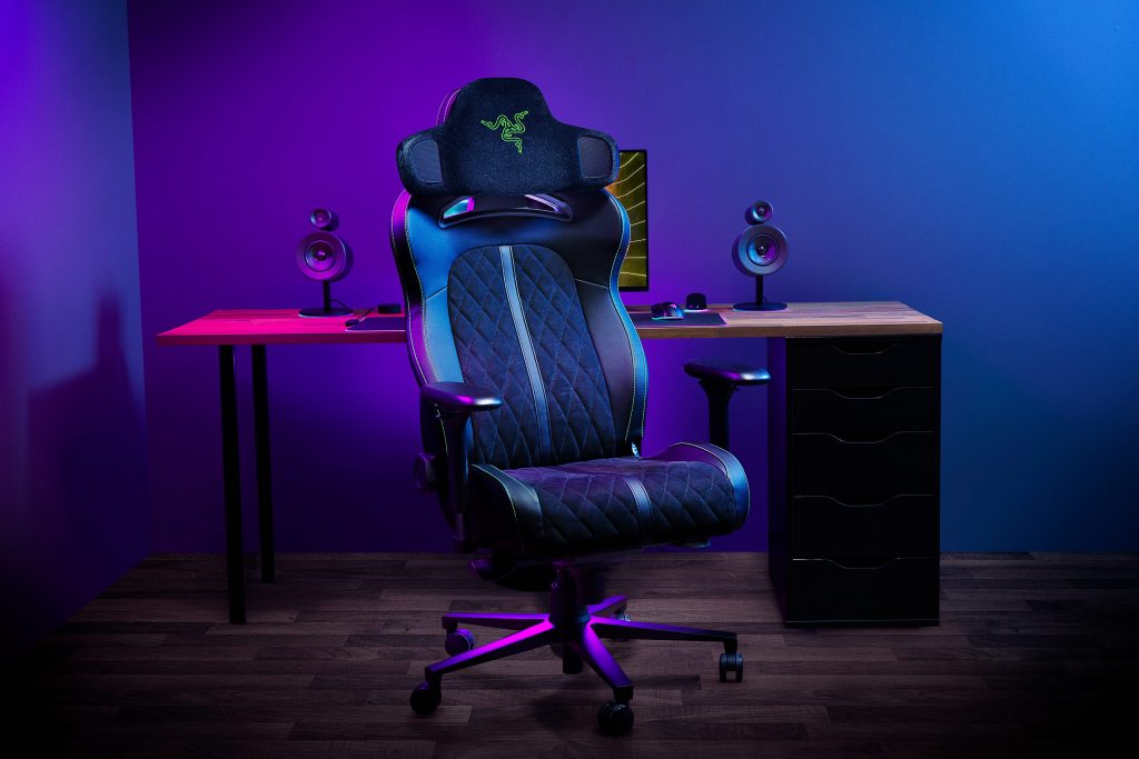 Razer Projet Carol