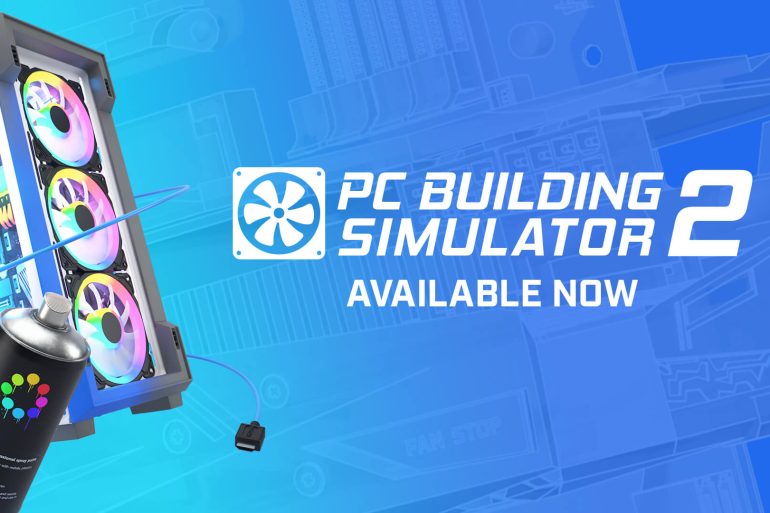 PC Building Simulator 2