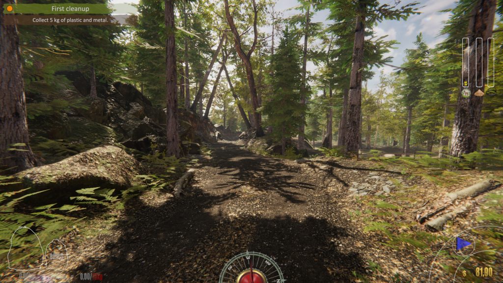 Forest Ranger Simulator