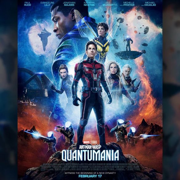 Ant-Man and the Wasp Quantumania