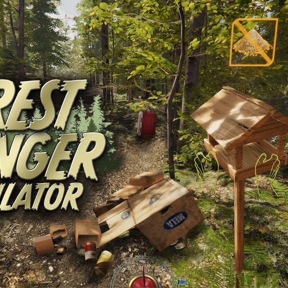 Forest Ranger Simulator