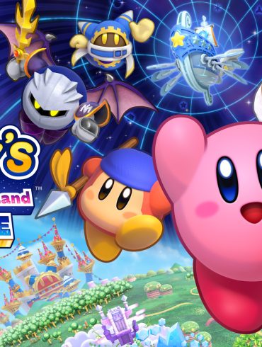 Kirby's Return to Dream Land Deluxe