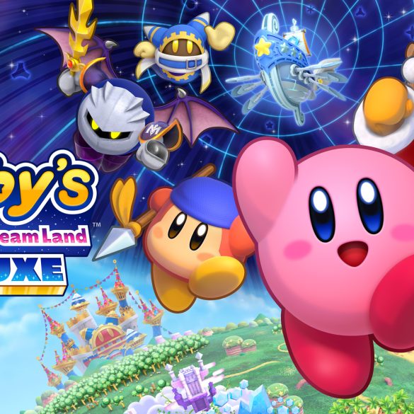 Kirby's Return to Dream Land Deluxe