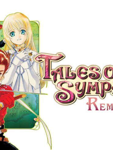 Tales of Symphonia Remastered