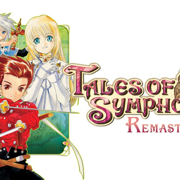 Tales of Symphonia Remastered