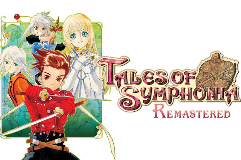 Tales of Symphonia Remastered
