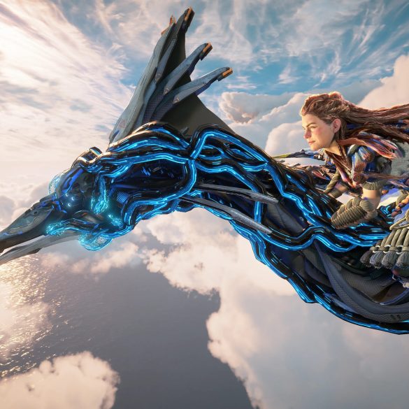 Horizon Forbidden West: Burning Shores