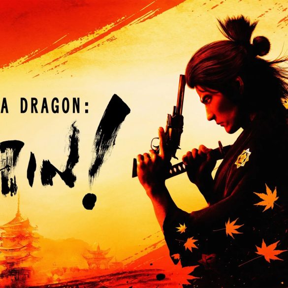 Like a Dragon: Ishin!