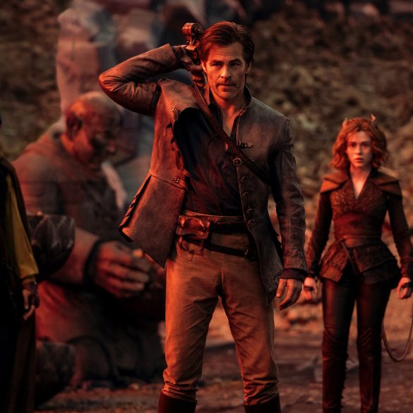 Donjons & Dragons: L'honneur des Voleurs