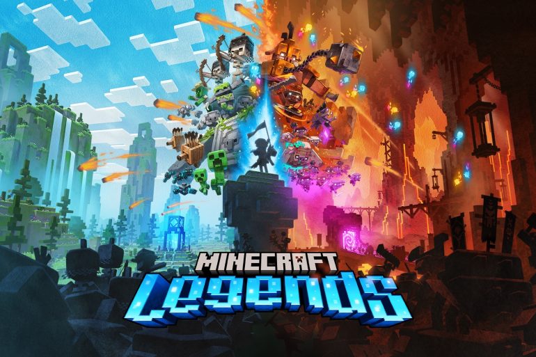 Minecraft Legends