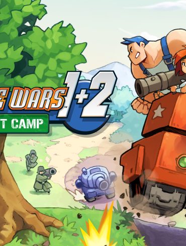 Advance Wars 1+2: Re-Boot Camp