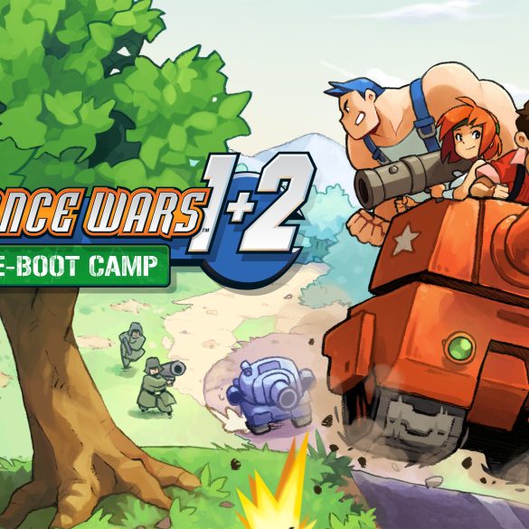 Advance Wars 1+2: Re-Boot Camp
