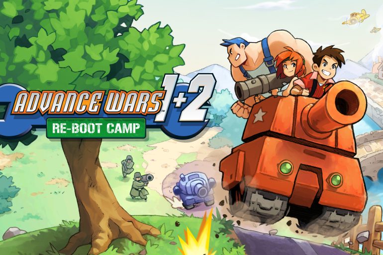 Advance Wars 1+2: Re-Boot Camp