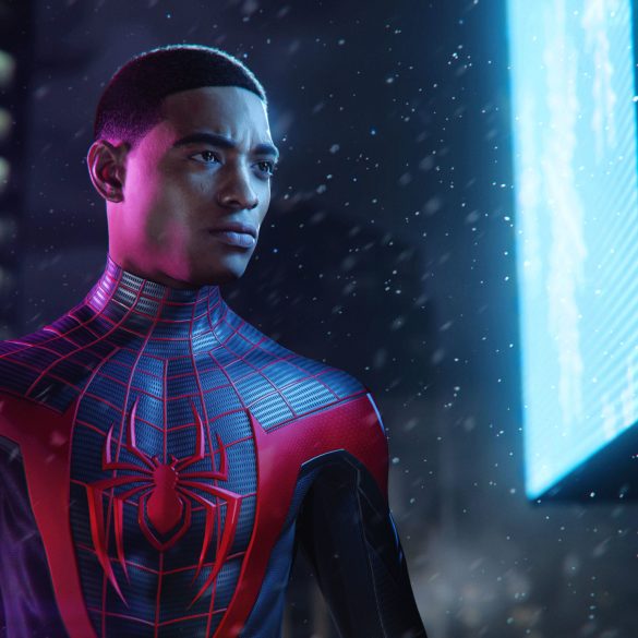 Miles Morales - PC