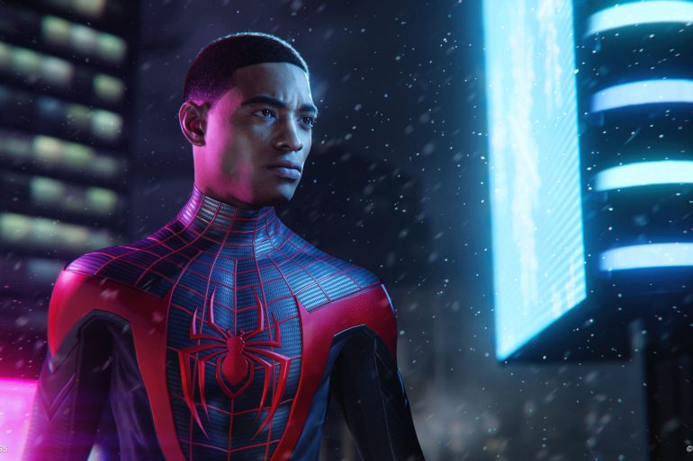 Miles Morales - PC